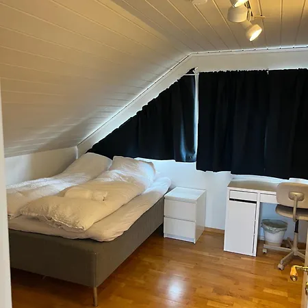 Fredelig Og Romslig Hus Med Fem Soverom Tatil Evi