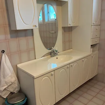 Dom wakacyjny Fredelig Og Romslig Hus Med Fem Soverom *