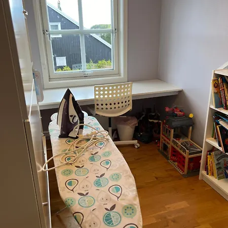 Fredelig Og Romslig Hus Med Fem Soverom *