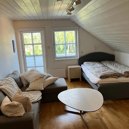 Tatil Evi Fredelig Og Romslig Hus Med Fem Soverom