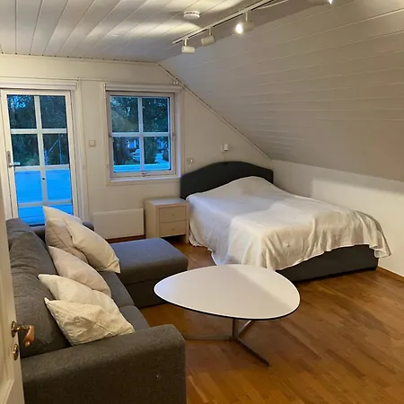 Dom wakacyjny Fredelig Og Romslig Hus Med Fem Soverom *