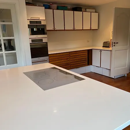 Tatil Evi Fredelig Og Romslig Hus Med Fem Soverom